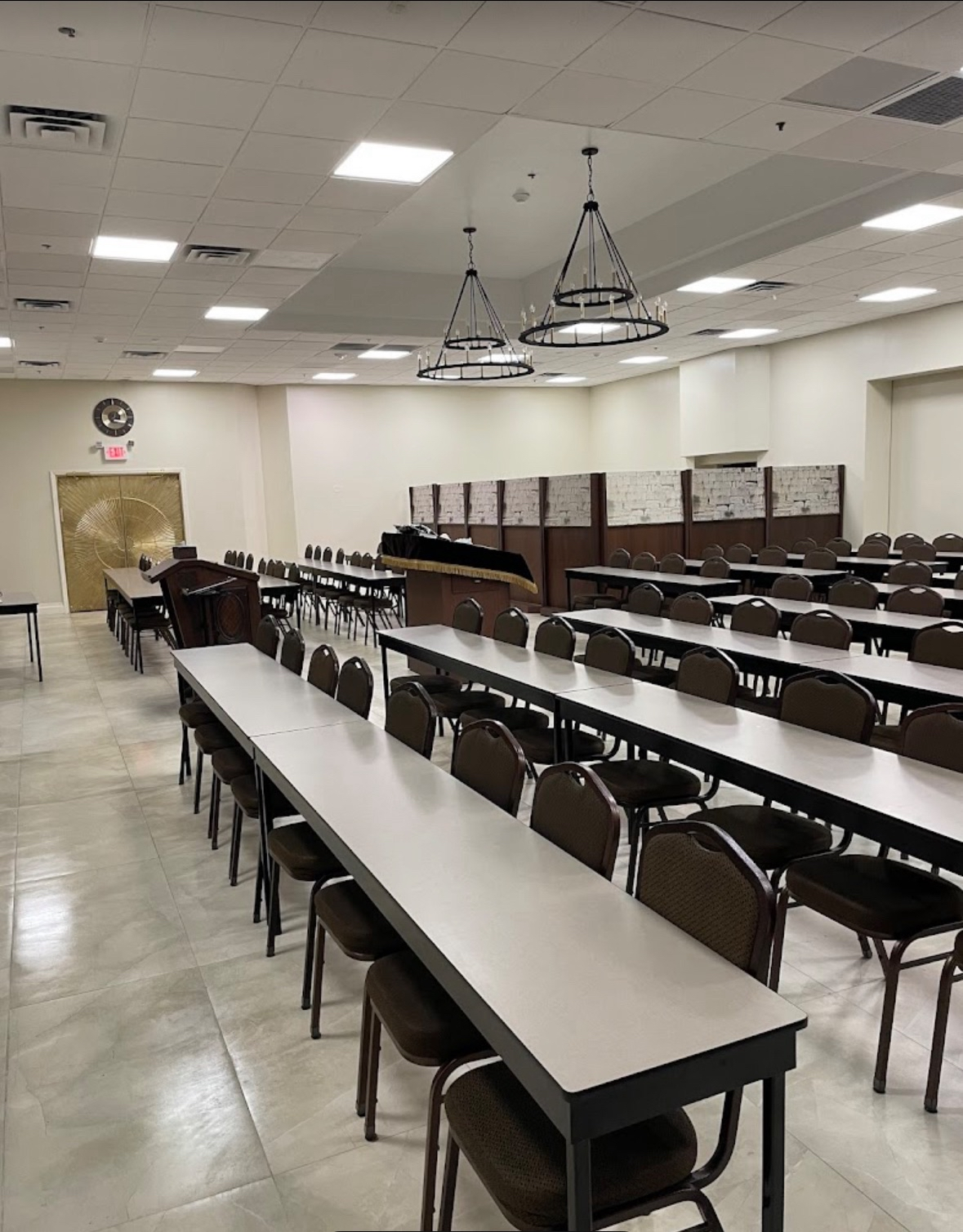 Banquet halls & event venues